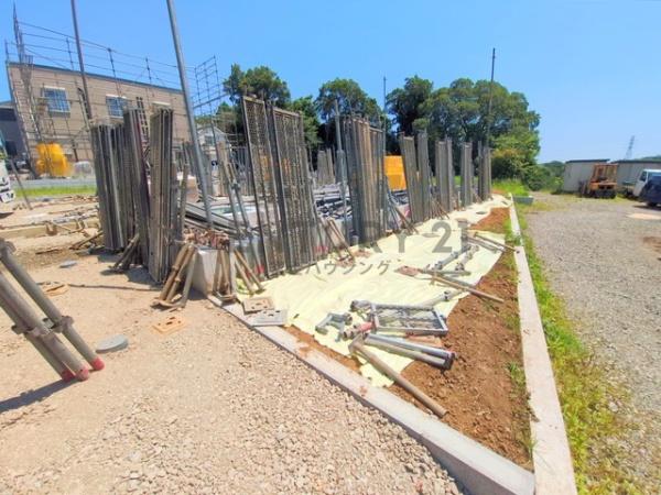 茅ヶ崎市行谷の新築一戸建