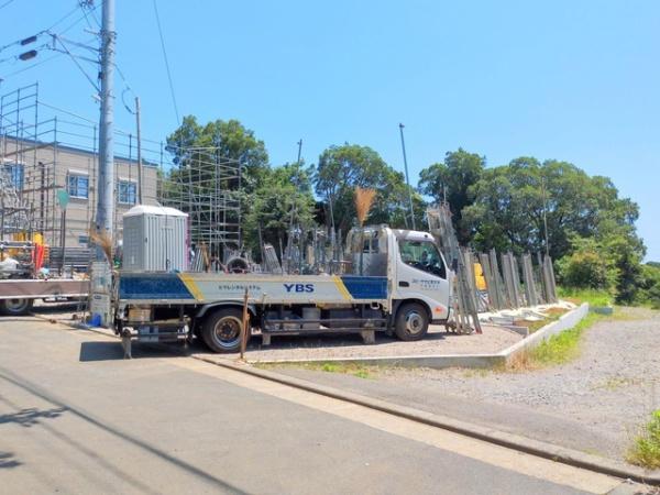 茅ヶ崎市行谷の新築一戸建