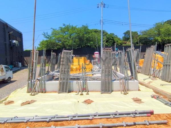 茅ヶ崎市行谷の新築一戸建