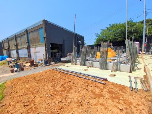 茅ヶ崎市行谷の新築一戸建