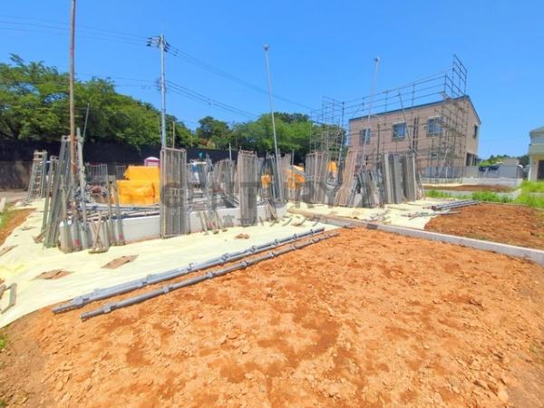 茅ヶ崎市行谷の新築一戸建