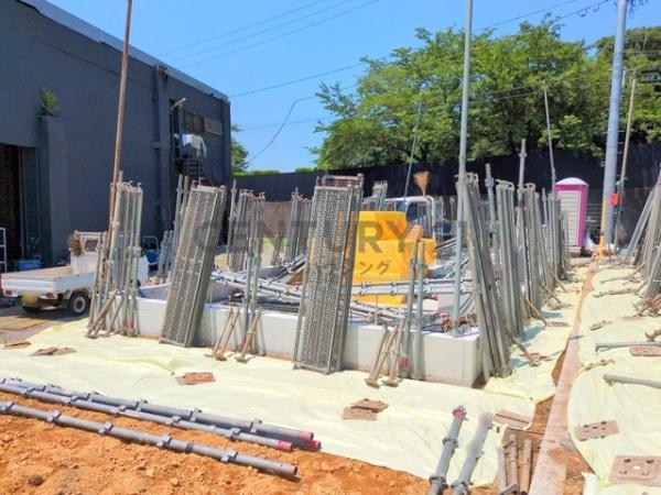 茅ヶ崎市行谷の新築一戸建