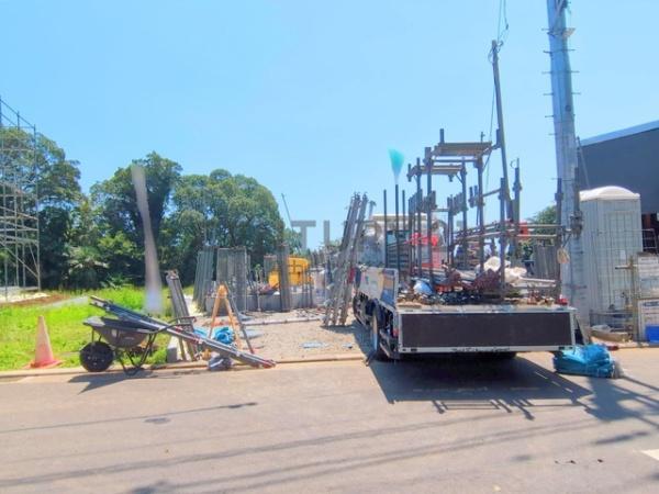 茅ヶ崎市行谷の新築一戸建