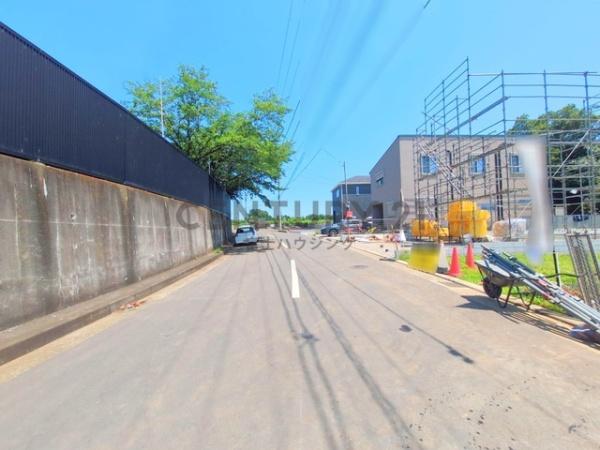 茅ヶ崎市行谷の新築一戸建