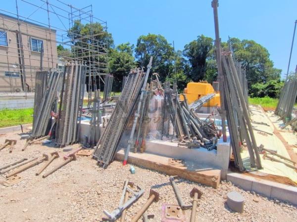 茅ヶ崎市行谷の新築一戸建