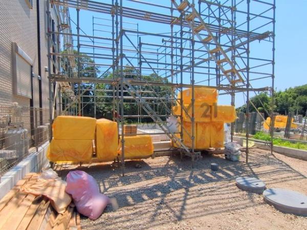 茅ヶ崎市行谷の新築一戸建
