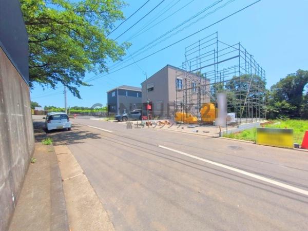 茅ヶ崎市行谷の新築一戸建