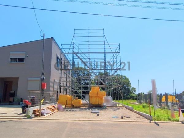 茅ヶ崎市行谷の新築一戸建