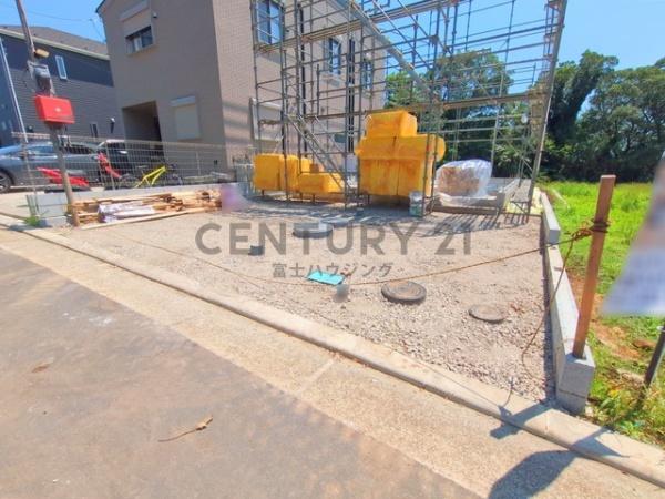 茅ヶ崎市行谷の新築一戸建