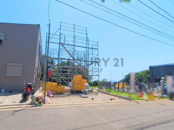 茅ヶ崎市行谷の新築一戸建