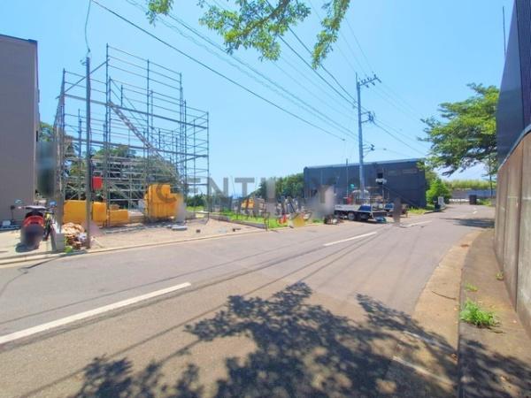 茅ヶ崎市行谷の新築一戸建