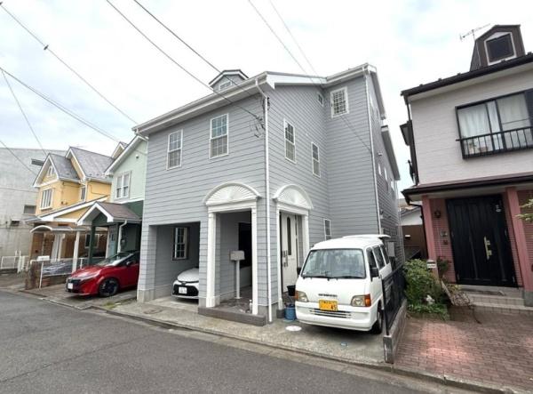 茅ヶ崎市若松町　中古戸建