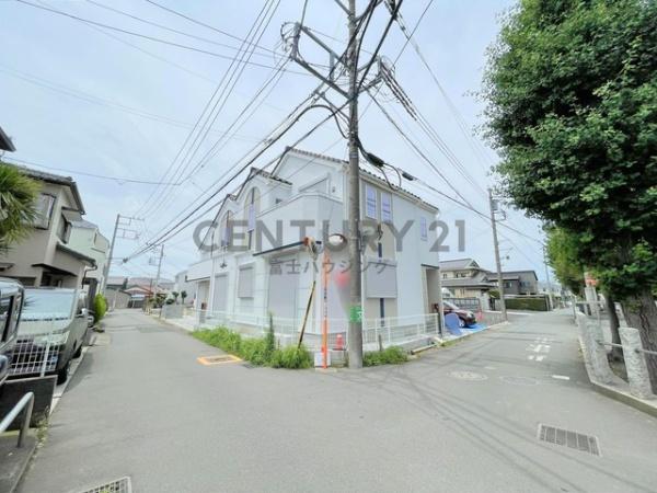 茅ケ崎市中島4期　未入居戸建　1号棟　全5棟