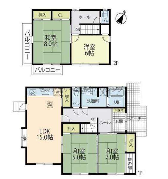 茅ヶ崎市堤の中古一戸建て