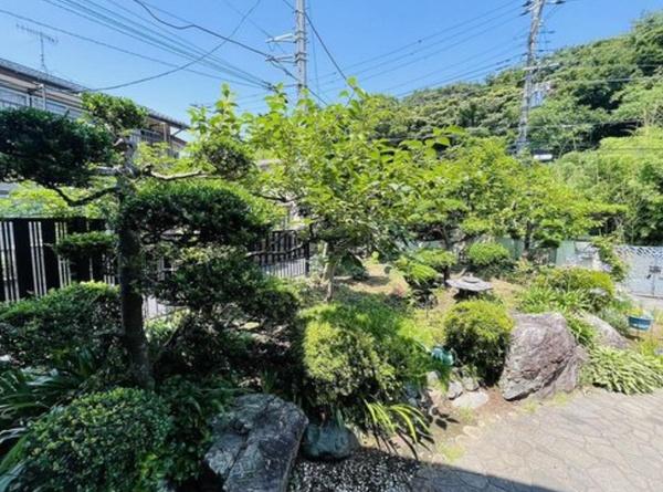 茅ヶ崎市堤の中古一戸建て