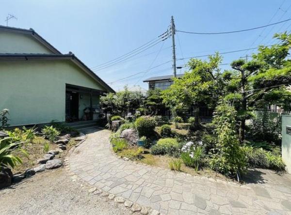 茅ヶ崎市堤の中古一戸建て