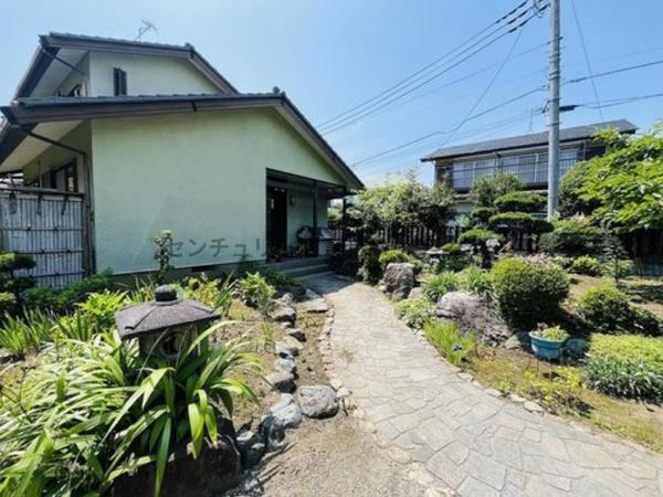 茅ヶ崎市堤の中古一戸建て