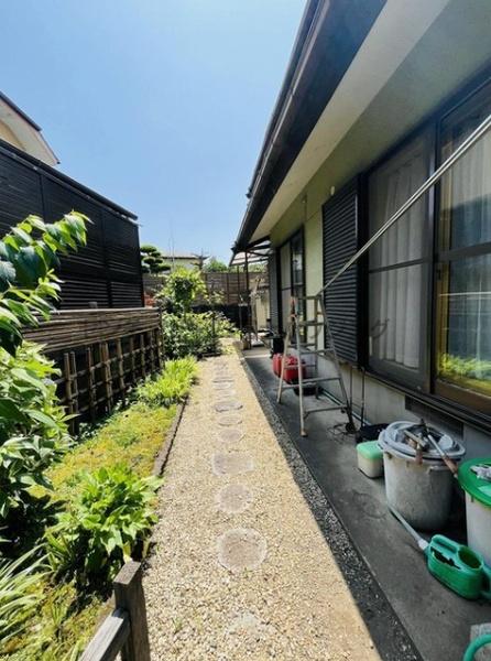 茅ヶ崎市堤の中古一戸建て