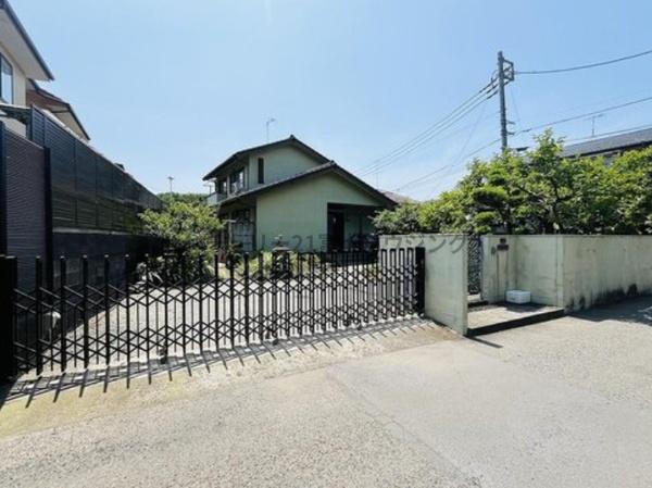茅ヶ崎市堤の中古一戸建