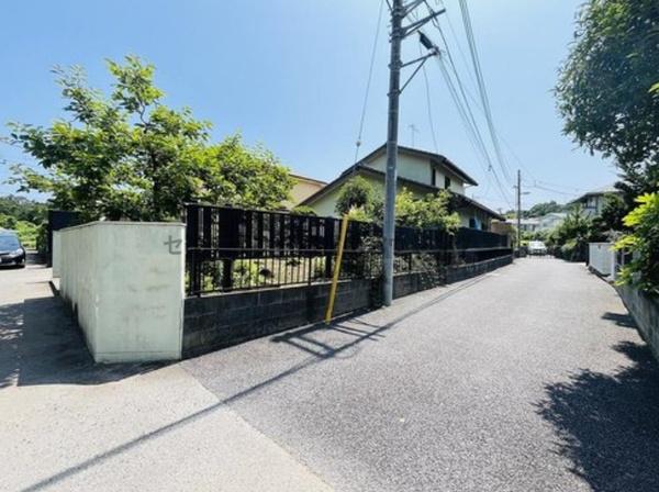 茅ヶ崎市堤の中古一戸建て