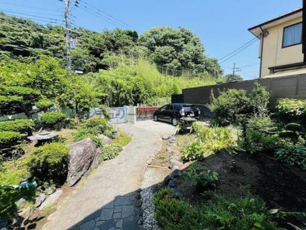 茅ヶ崎市堤の中古一戸建て