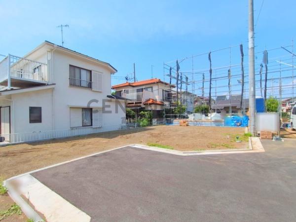 茅ヶ崎市高田１丁目の土地