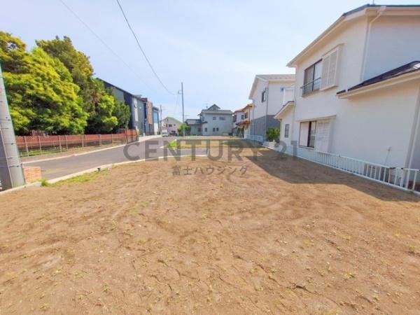 茅ヶ崎市高田１丁目の土地