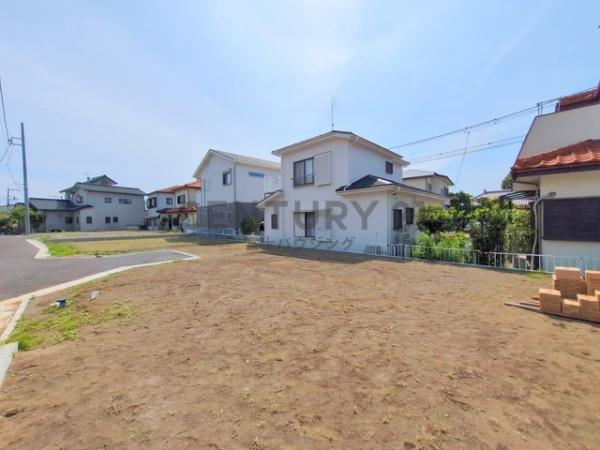 茅ヶ崎市高田１丁目の土地