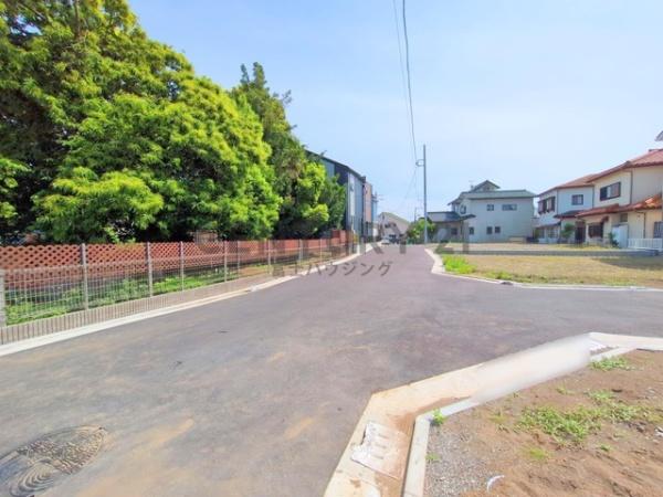 茅ヶ崎市高田１丁目の土地