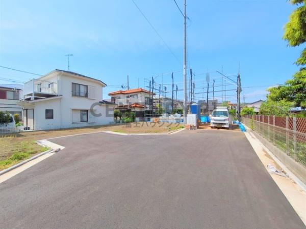 茅ヶ崎市高田１丁目の土地