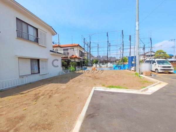 茅ヶ崎市高田１丁目の売土地