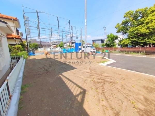 茅ヶ崎市高田１丁目の土地
