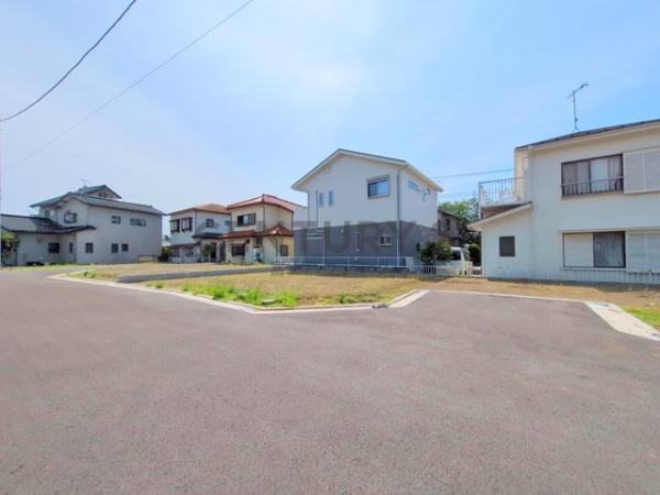 茅ヶ崎市高田１丁目の土地