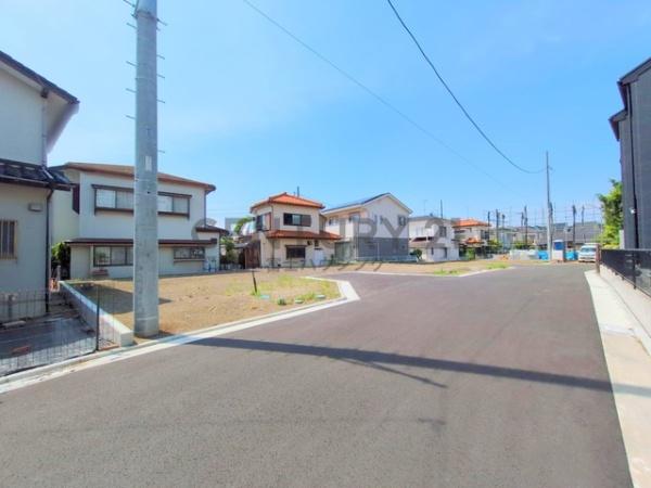 茅ヶ崎市高田１丁目の土地