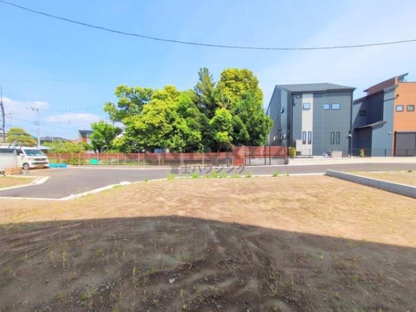 茅ヶ崎市高田１丁目の土地