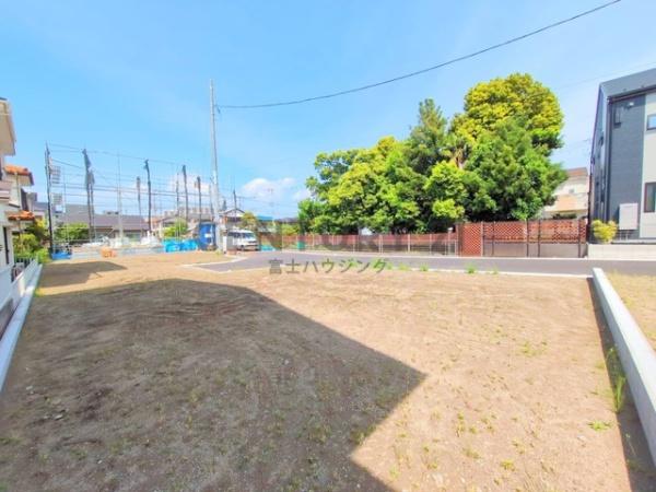 茅ヶ崎市高田１丁目の土地