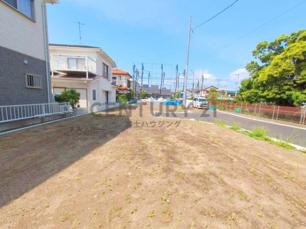 茅ヶ崎市高田１丁目の土地