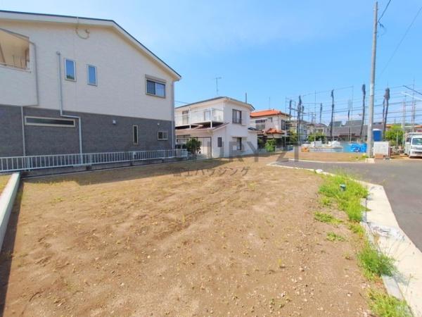 茅ヶ崎市高田１丁目の土地
