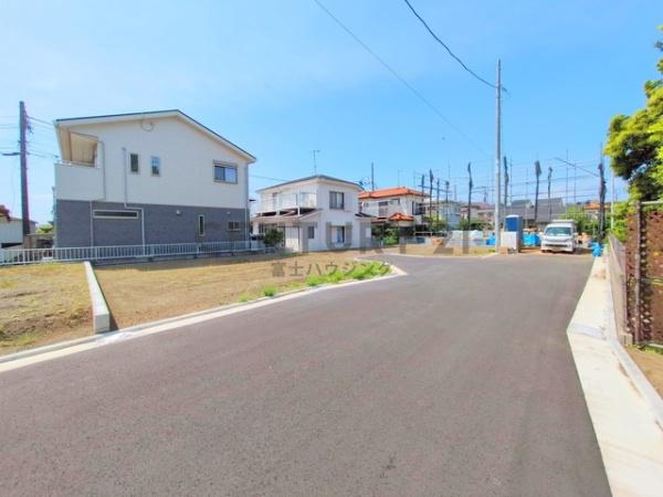 茅ヶ崎市高田１丁目の土地