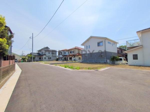 茅ヶ崎市高田１丁目の土地