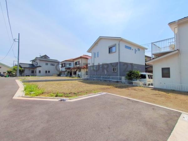 茅ヶ崎市高田１丁目の売土地