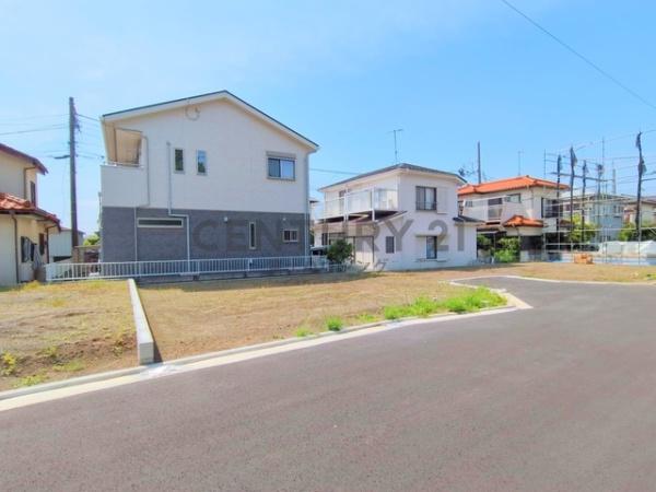 茅ヶ崎市高田１丁目の土地
