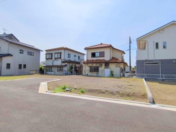 茅ヶ崎市高田１丁目の売土地