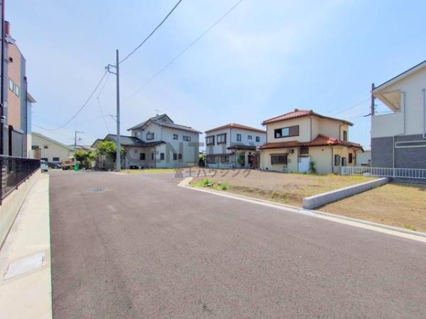 茅ヶ崎市高田１丁目の売土地