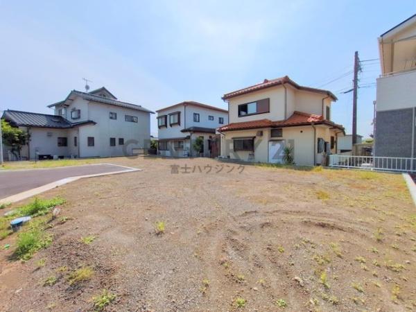 茅ヶ崎市高田１丁目の売土地