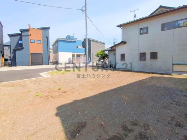 茅ヶ崎市高田１丁目の土地