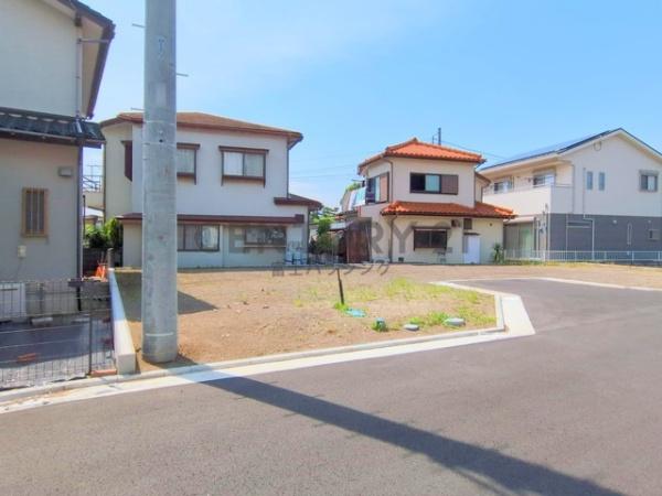 茅ヶ崎市高田１丁目の土地