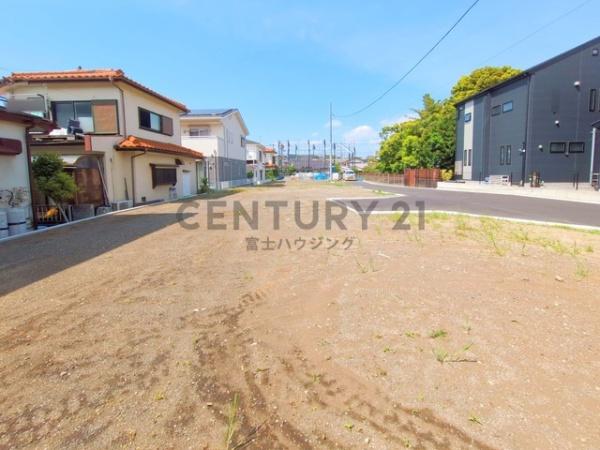 茅ヶ崎市高田１丁目の土地