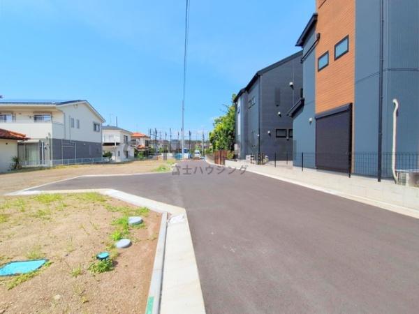 茅ヶ崎市高田１丁目の土地