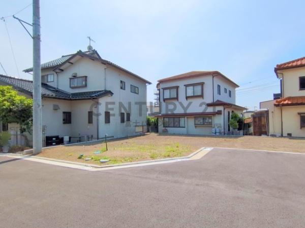茅ヶ崎市高田１丁目の売土地